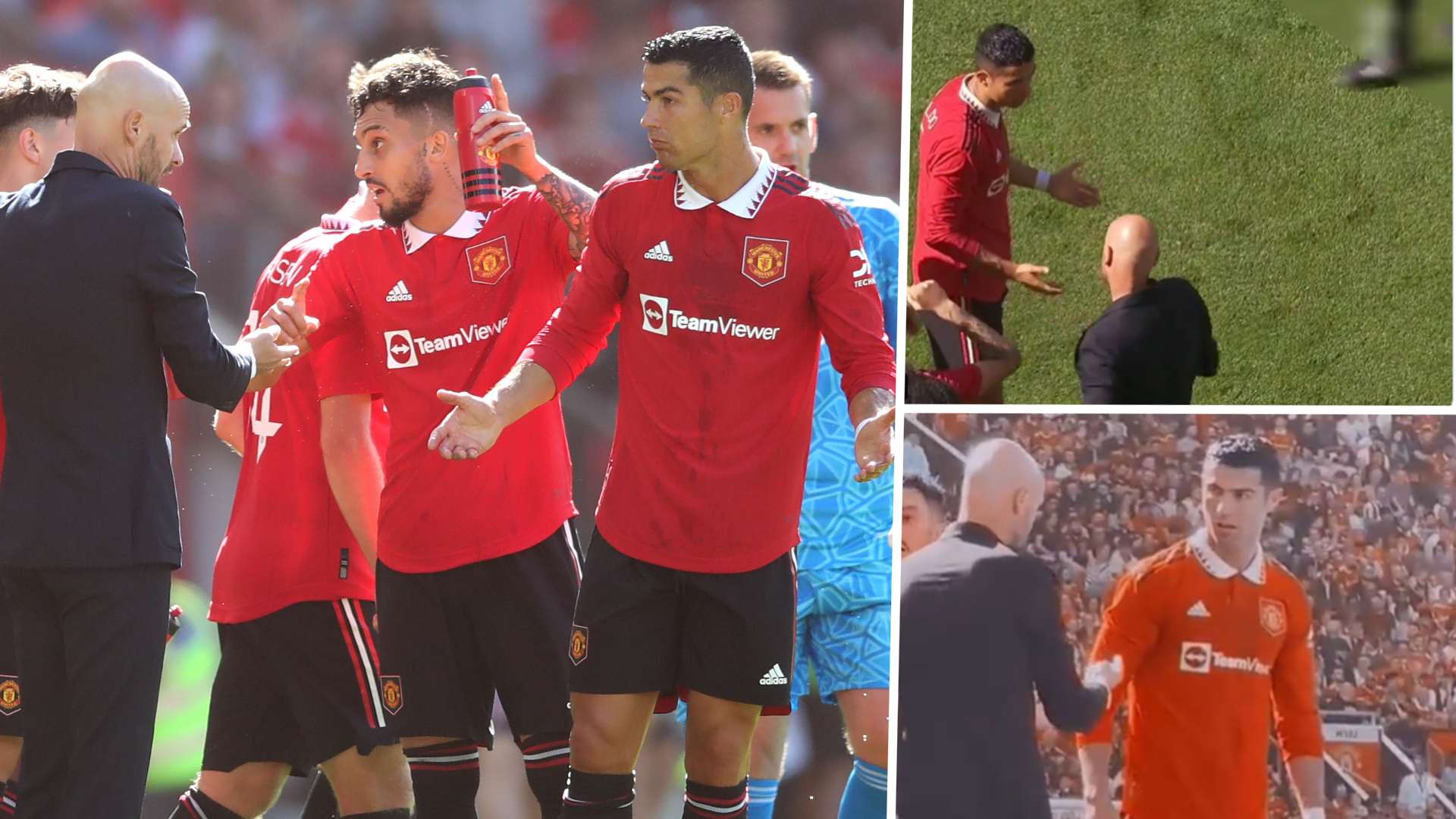 场上的表现 场上的表现