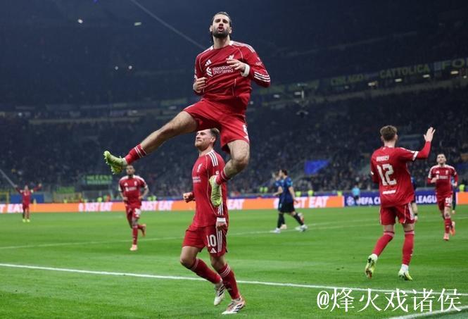索博第88分钟点射,为利物浦自欧冠改制以来客场 索博第88分钟点射,为利物浦自欧冠改制以来客场