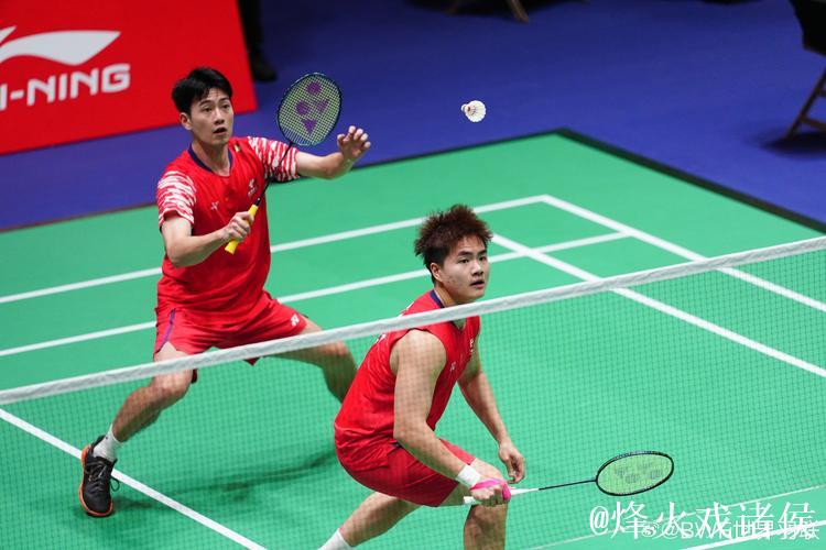 羽联总决赛:国羽两混双携手晋级 “梁王”仍存出线可能 羽联总决赛:国羽两混双携手晋级 “梁王”仍存出线可能