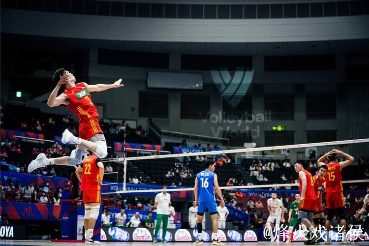 中国男排世锦赛名单公布 首战对阵巴西队 中国男排世锦赛名单公布 首战对阵巴西队