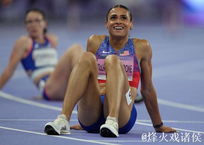 麦克劳林400米夺冠 刷新42年未破赛会纪录 麦克劳林400米夺冠 刷新42年未破赛会纪录